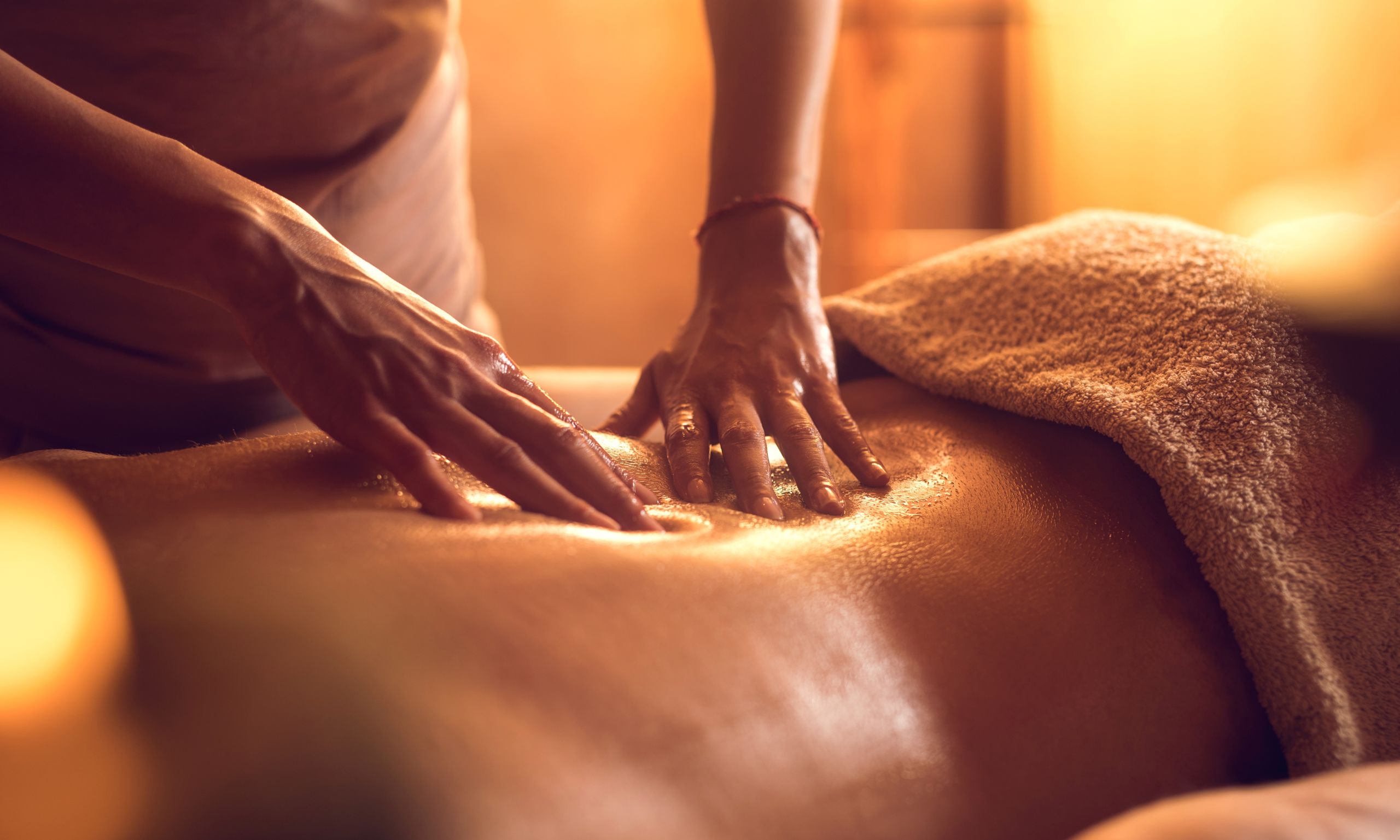 Massage Angers - Massage l'instant bien-être